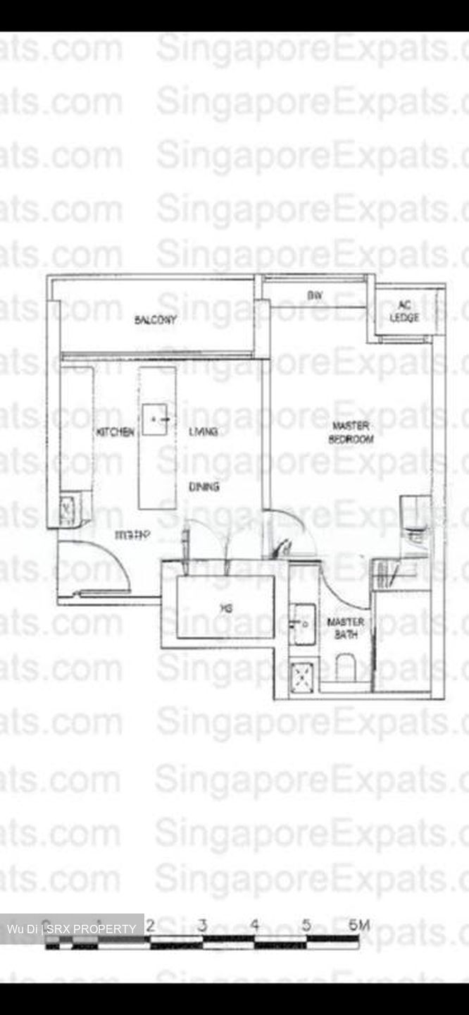 The Cape (D15), Apartment #565815401